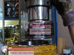 Sửa chữa xi lanh thủy lực công nghiệp 3 xi mạ crom cứng Sửa Piston Thủy Lực