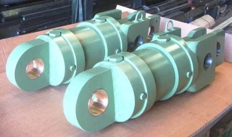 Chế Tạo Xi Lanh Thủy Lực