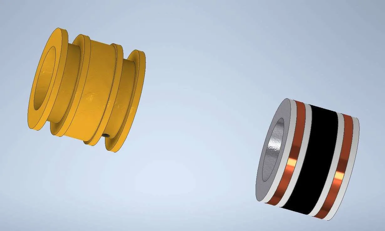 Cấu tạo các loại piston thủy lực công nghiệp tại Thủy Lực Sài Gòn Bình Tân TP.HCM