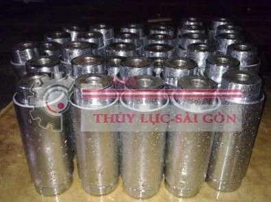 Chế tạo Piston Thủy Lực Hàng Loạt