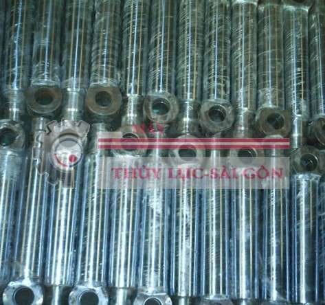 Hard Chrome Plating For Hydraulic Piston Rods