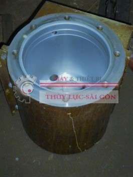 Hard Chrome Bending barel cylinder