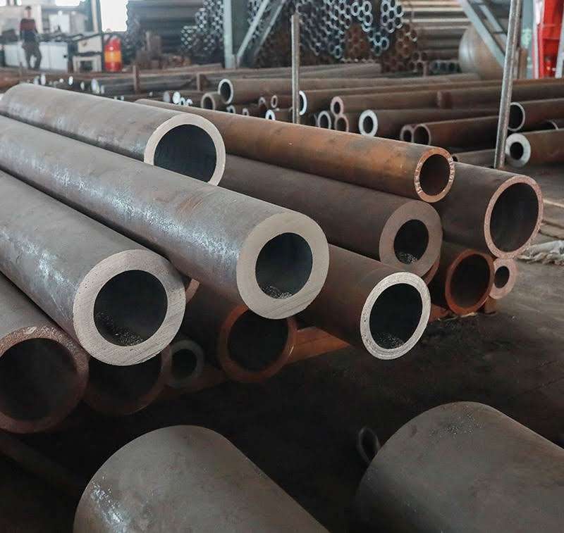 Xi Mạ Trục Lô Cán công nghiệp, Quy trình chế tạo trục cán tại TLSG 7 Ống Thép sử dụng chế tạo rulo cán, Lô Cán thép nhập trực tiếp từ Hàn Quốc