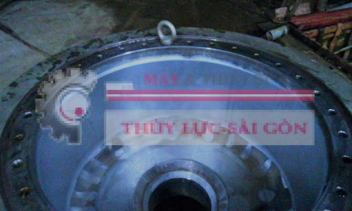 Nghiệm thu ty ben thủy lực sau phục hồi — đo kích thước và lập phiếu bàn giao
