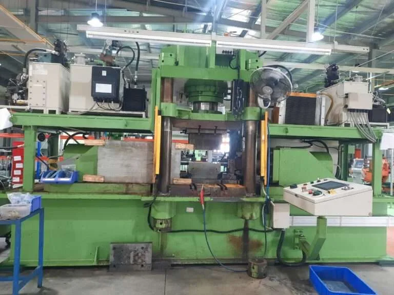 Sửa Chữa Máy Ép Thủy Lực