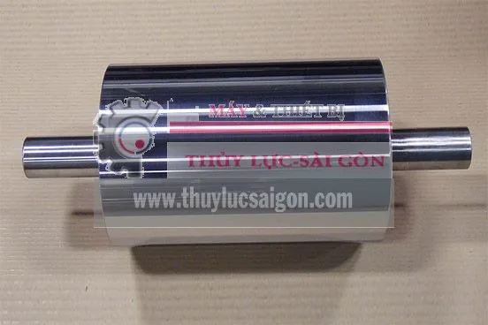 Xi Mạ Crom Cứng Trục Lô