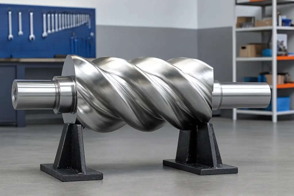 Liên Hệ Sửa Chữa trục vít Tại Thủy Lực Sài Gòn.