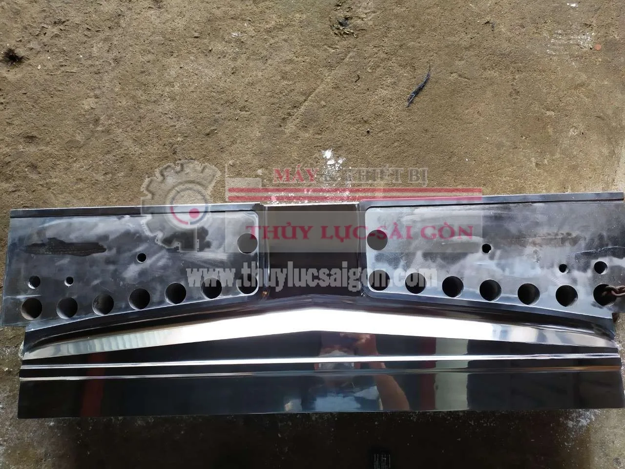 Phục Hồi Khuôn Mẫu Ngành Nhựa