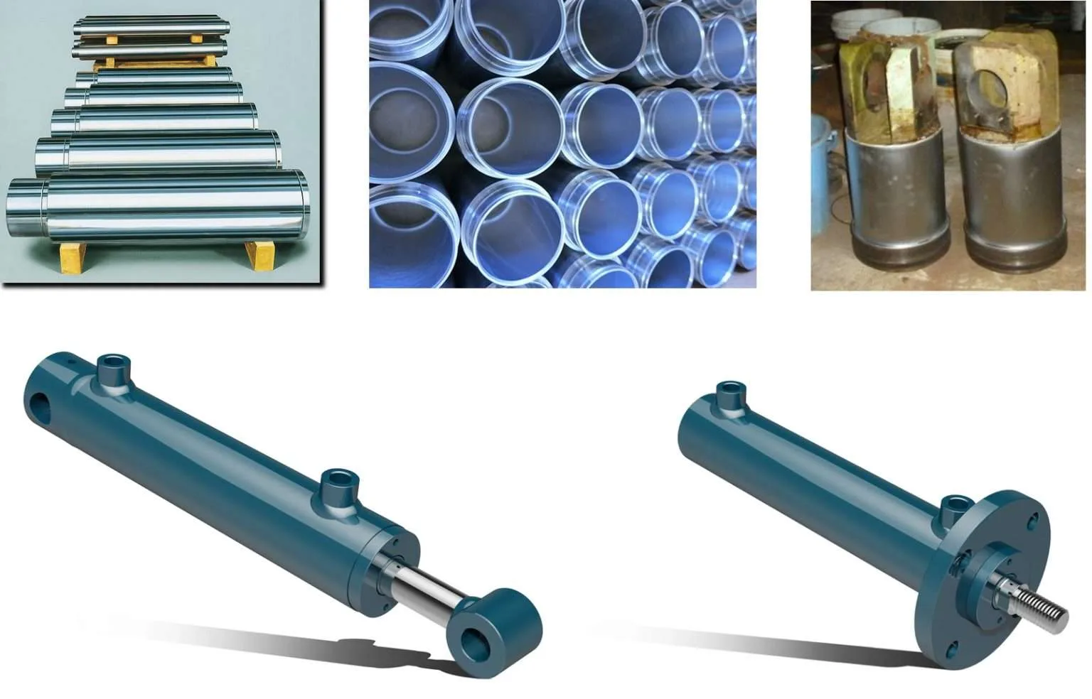 Ben thủy lực công nghiệp chế tạo theo yêu cầu tại xưởng Thủy Lực Sài Gòn Bình Tân TP.HCM