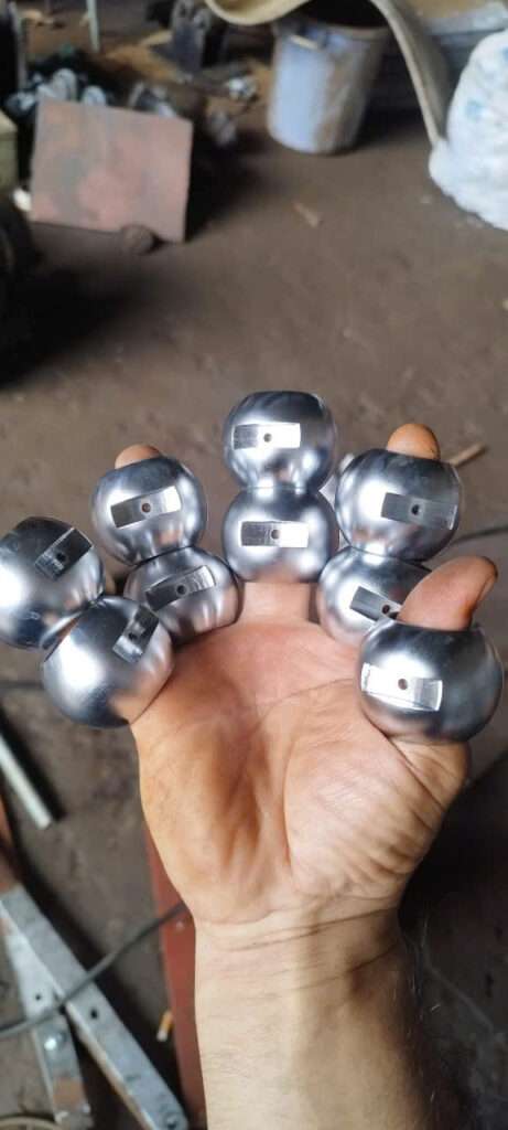 XI MẠ CROM CỨNG TP.HCM 2025, TĂNG TUỔI THỌ MÁY MÓC 5X - TIẾT KIỆM 40% CHI PHÍ! 11 Xi inox xi mạ crom cứng chống mài mòn