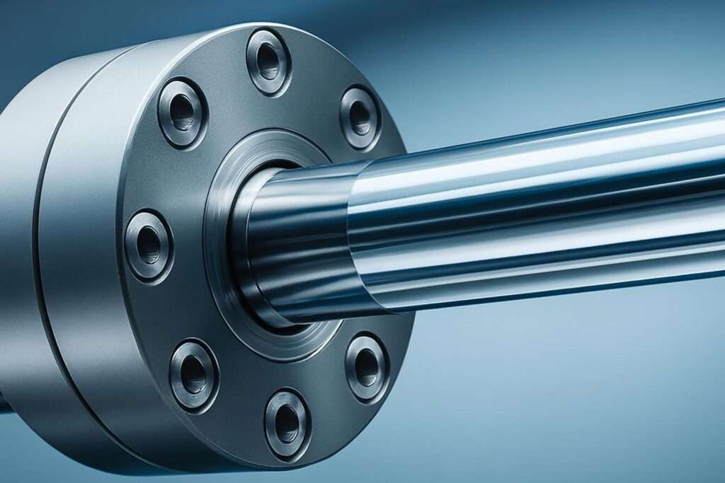 Đơn vị chế tạo xi lanh thủy lực tại Việt Nam