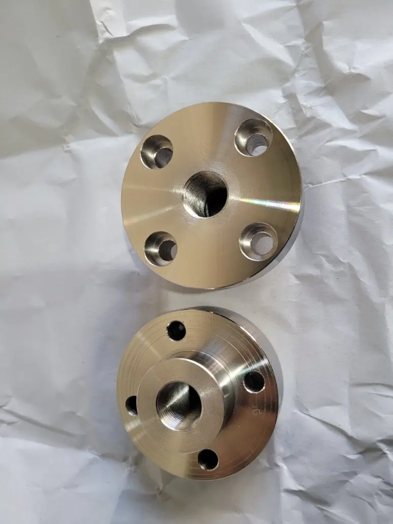 XI MẠ CROM 9 Dịch vụ hoàn thiện bề mặt sản phẩm băng xi mạ Niken không điện.