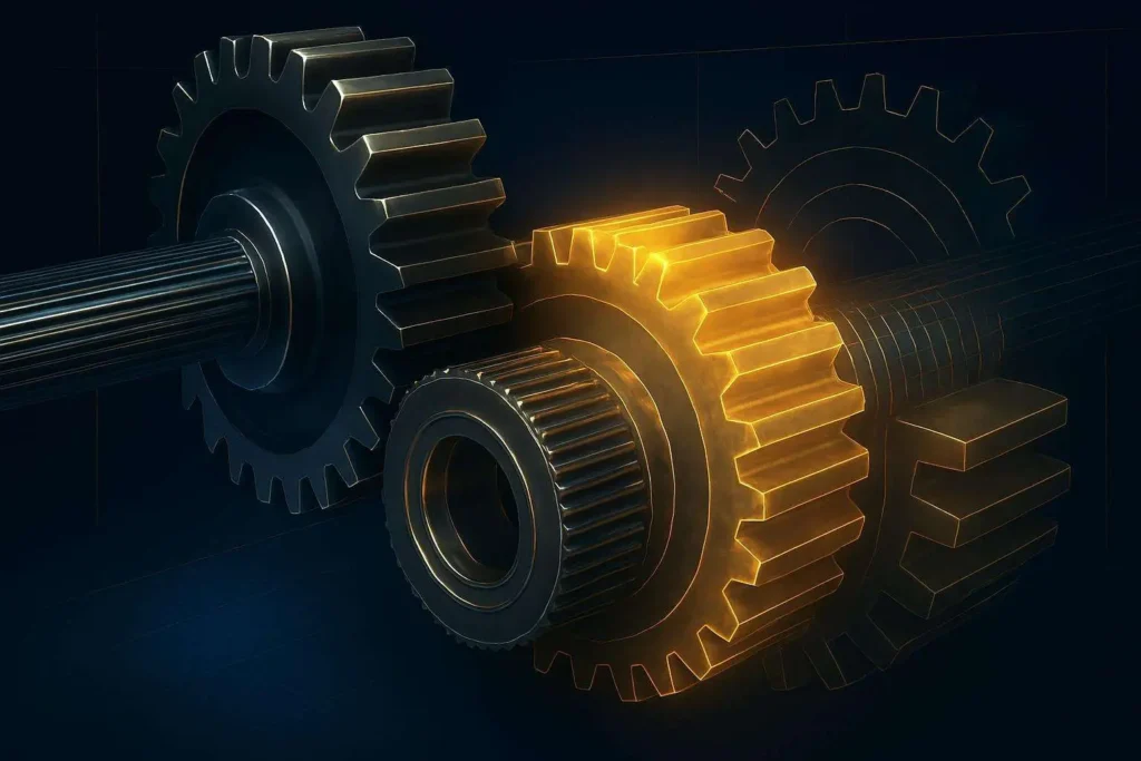 Khát Vọng Thủy lực Sài Gòn. 900 QL1A. Gia công cơ khí