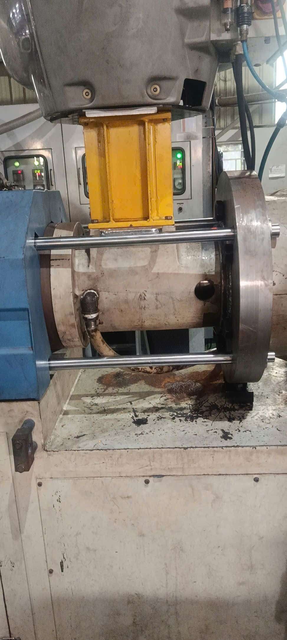 Liên Hệ Công Ty Thủy Lực Sài Gòn 8 Lắp đặt vận hành thử nghiệm nghiệm thu dây chuyền máy ép đùn nhựa