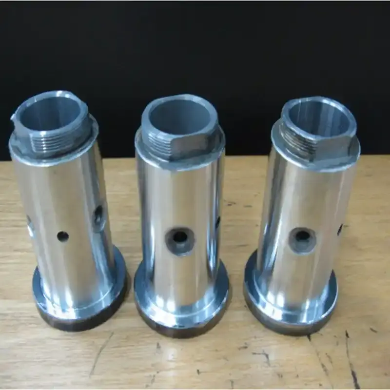 XI MẠ CROM CỨNG TP.HCM 2025, TĂNG TUỔI THỌ MÁY MÓC 5X - TIẾT KIỆM 40% CHI PHÍ! 12 Lõi van thủy lực được xi mạ crom cứng phục hồi bề mặt tại Thủy Lực Sài Gòn năm 2025.