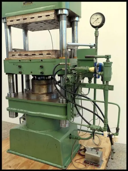 Sửa chữa máy ép thuỷ lực 7 Sửa chữa ty ben máy ép 4 trụ thủy lực