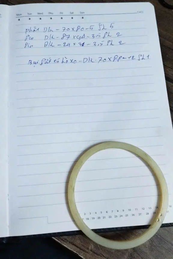 Bộ seal phốt và O-ring cụm chia dầu trung tâm CAT E70B đầy đủ